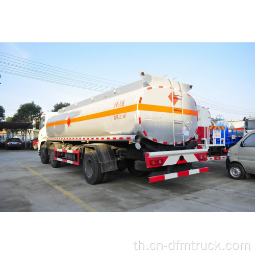 Dongfeng 6X4 รถบรรทุกน้ำมัน LPG